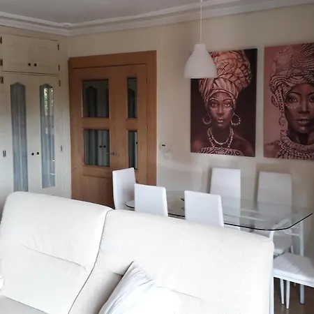 Apartamento Piso María