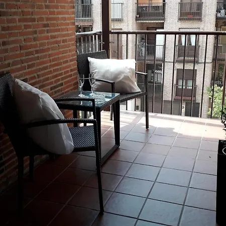 شقة Piso Maria *