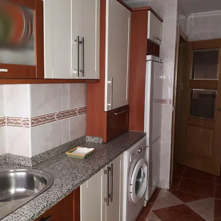 Piso María Apartamento Arévalo