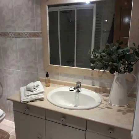 Apartamento Piso María Arévalo