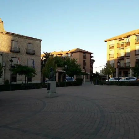 Piso Maria * Arévalo