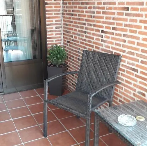 Piso Maria * Arévalo