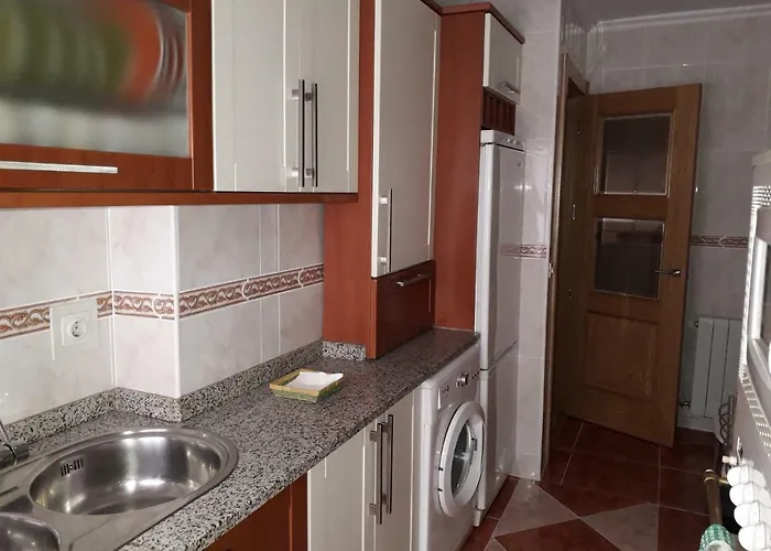 Piso Maria Daire Arévalo