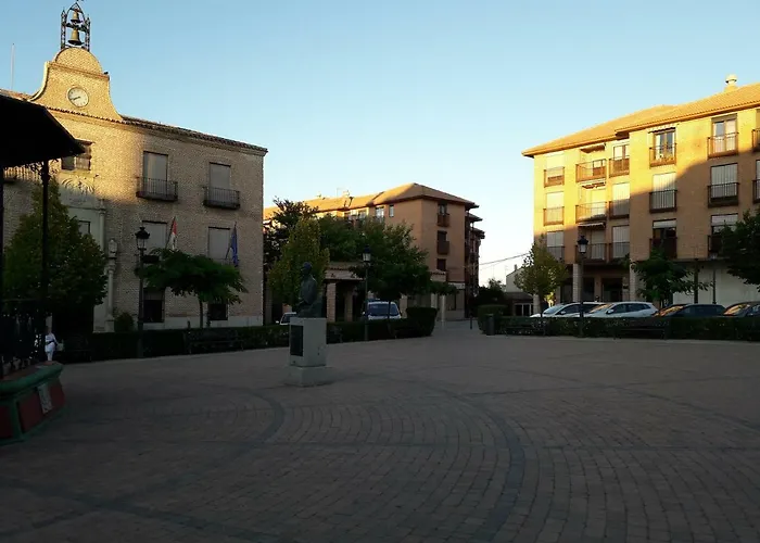 Piso Maria * Arévalo